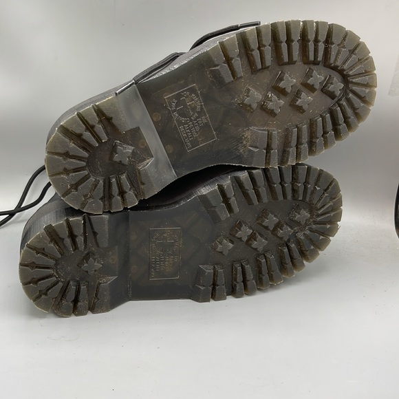 Dr. Martens 1460 Pascal Max High Platform - Picture 7 of 8